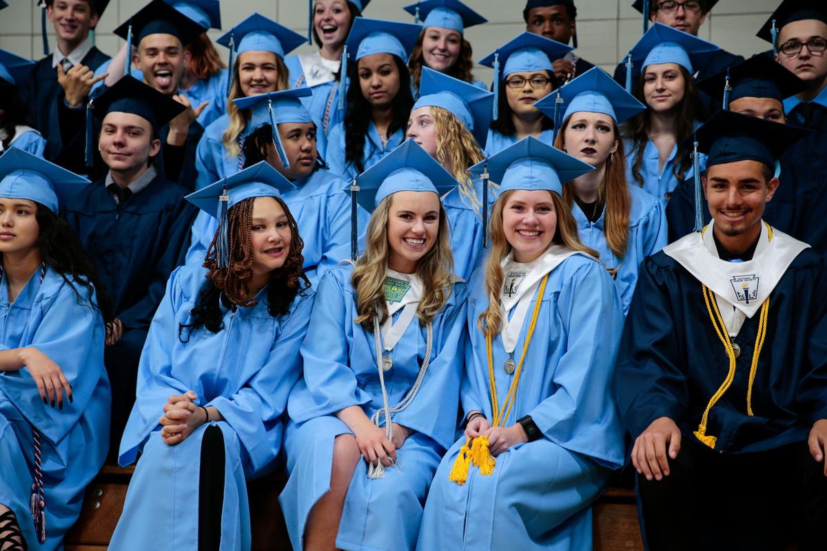 2018 Widefield High School Graduation Colorado Springs News