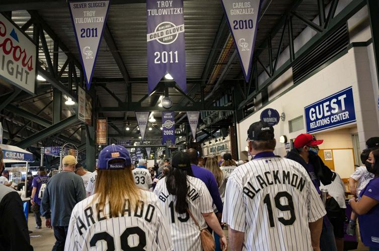 Paul Klee: Rockies fans host pro-Nolan Arenado 'protests' at Coors Field,  but another message needed, Denver-gazette