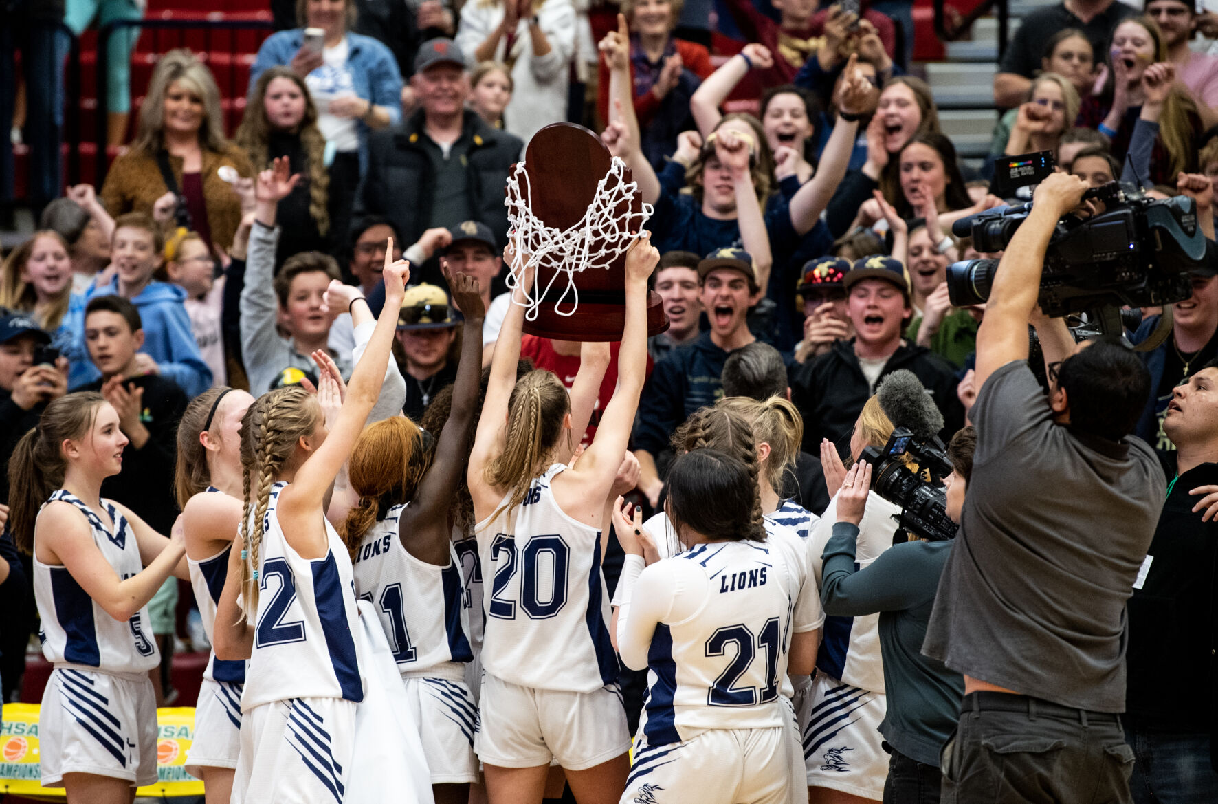 CHSAA State Basketball Tournaments Colorado Springs Area Teams Secure