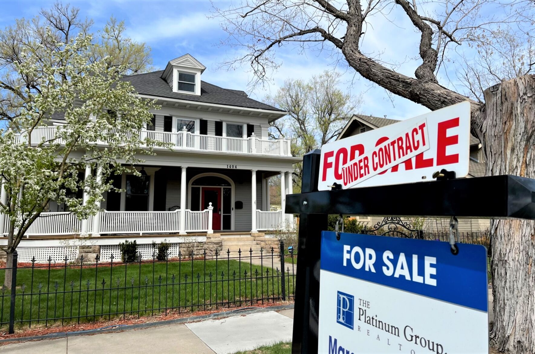 gazette.com - Breeanna Jent - As home prices reach historic high in Pikes Peak region, is the American Dream of homeownership out of reach for the typical buyer?