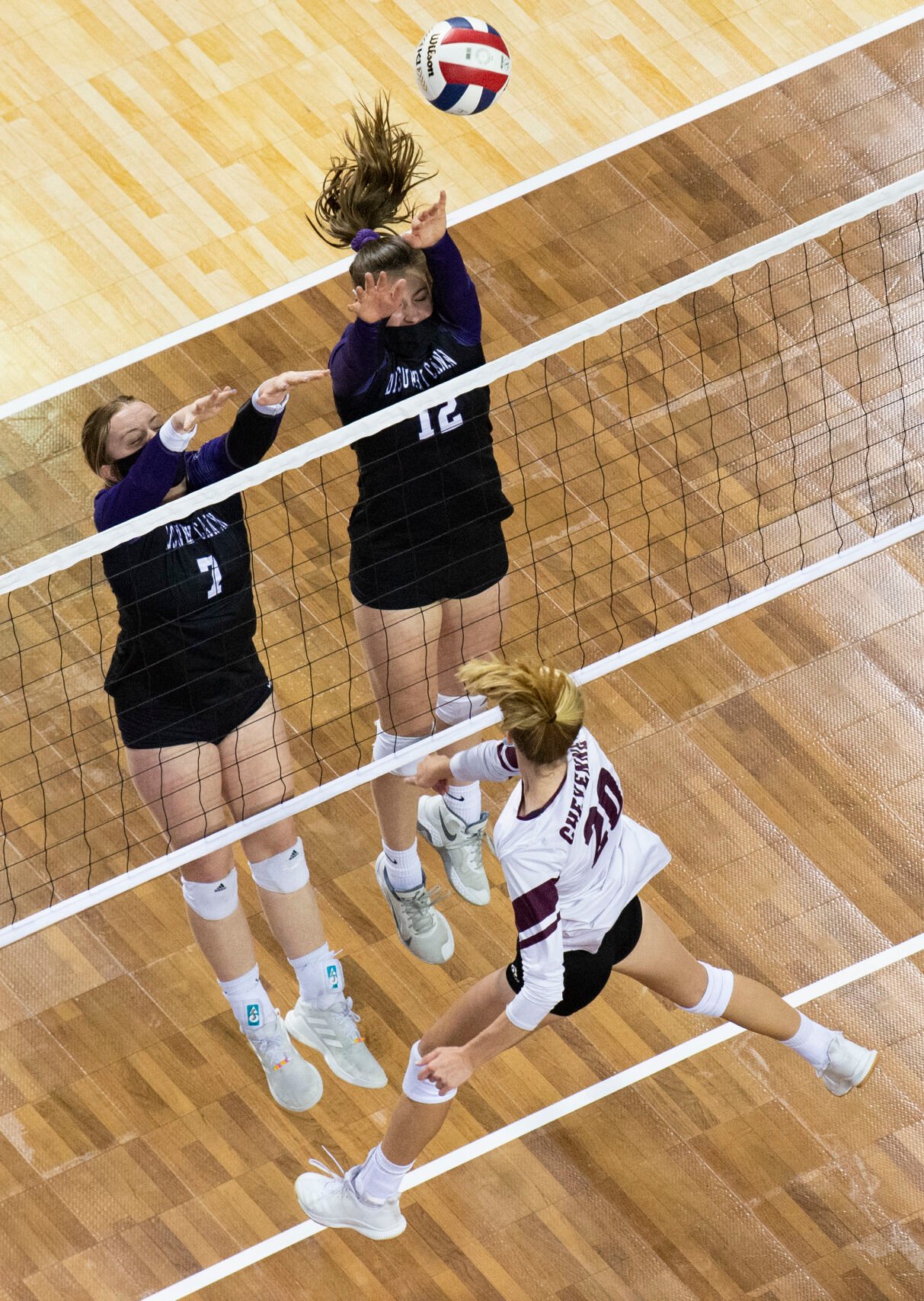 PHOTOS: Colorado State Volleyball Tournament | High School Sports ...