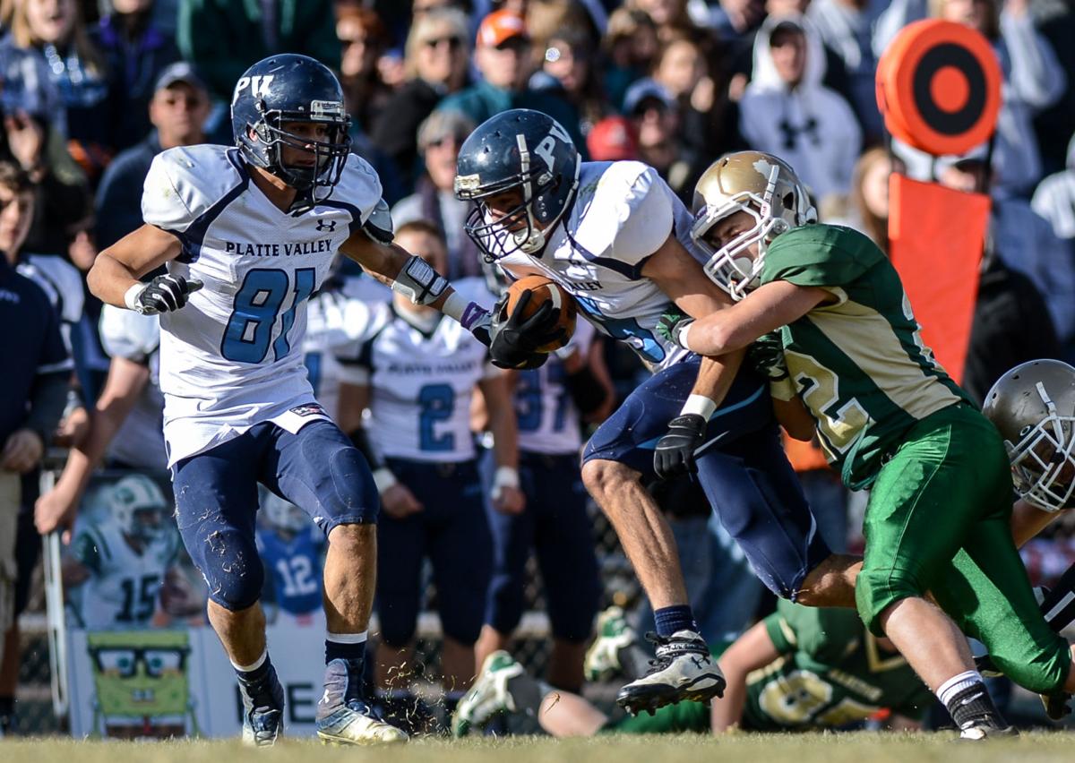 Platte Valley 13 Manitou Springs 7 Sports Coverage Gazette Com