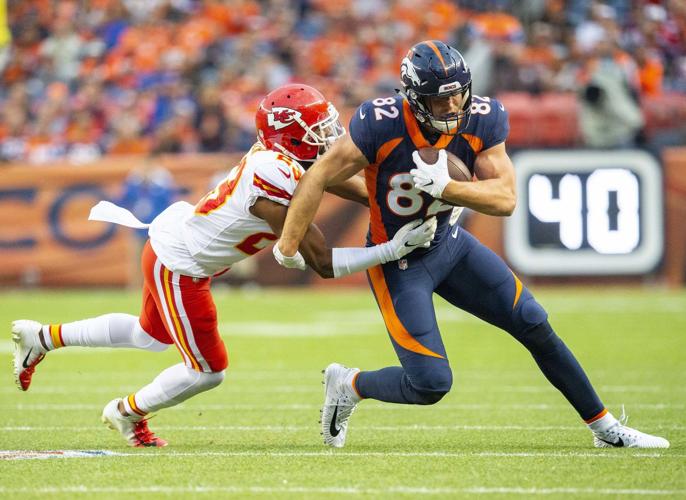 Denver Broncos: Jeff Heuerman, Shaq Barrett lost to injury