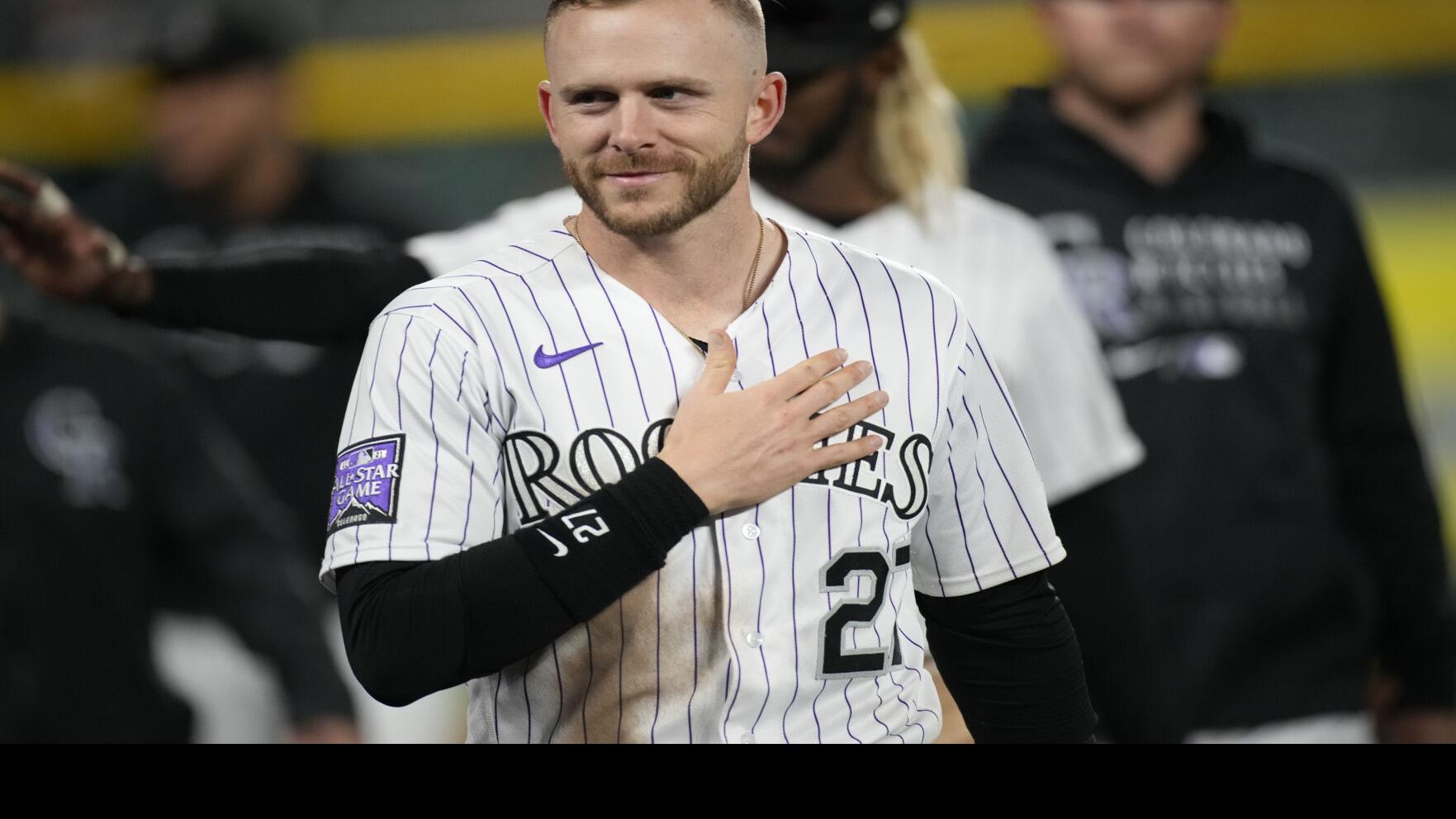 Trevor Story headed to AL East, officially closing chapter with Colorado  Rockies, Rockies