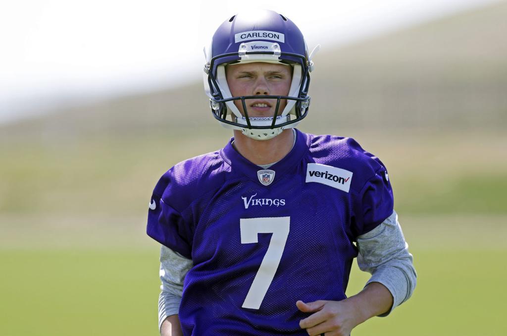 Former Colorado Springs Football Star Daniel Carlson Has New