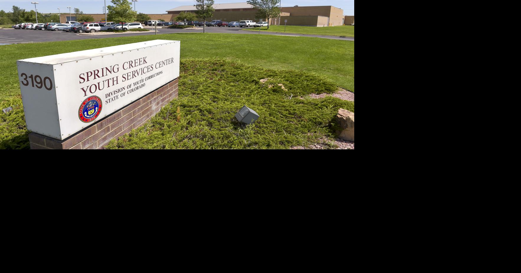 Colorado Springs juvenile correctional centers swapping inmates in
