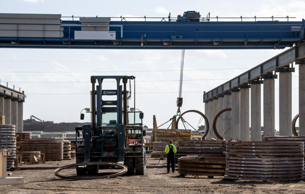 Globe Life Stadium - Precast Concrete Manufacturers Association