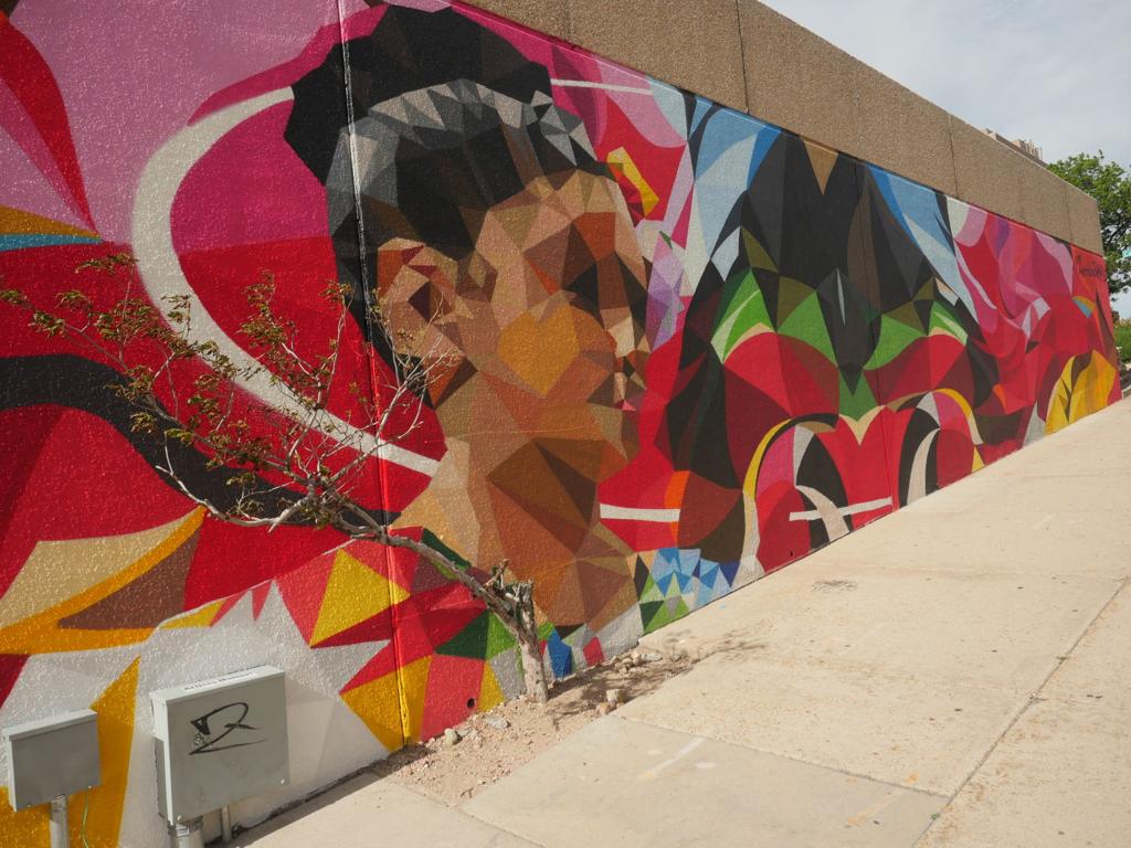 Colorado Springs Art On The Streets Self Guided Tour And