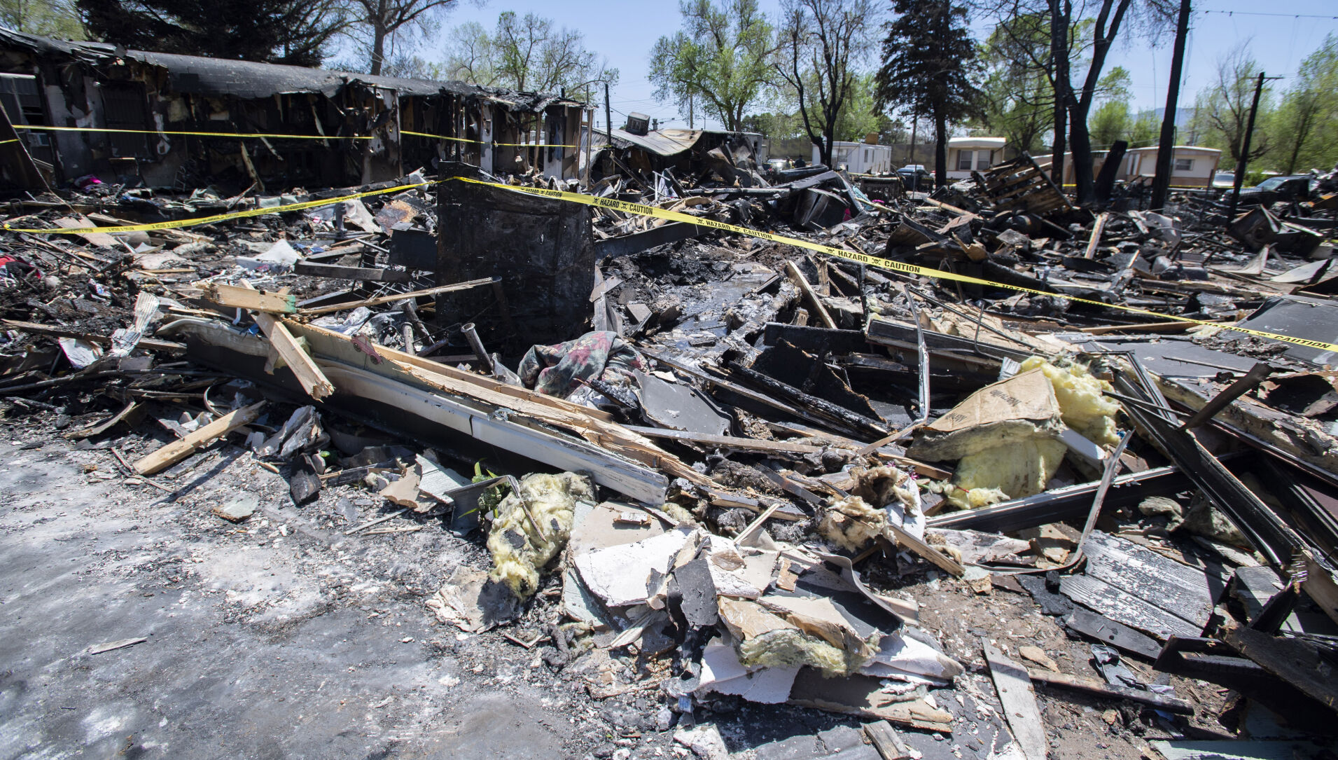 Town Hall Scheduled After Fatal Colorado Springs Mobile Home Park Fire ...