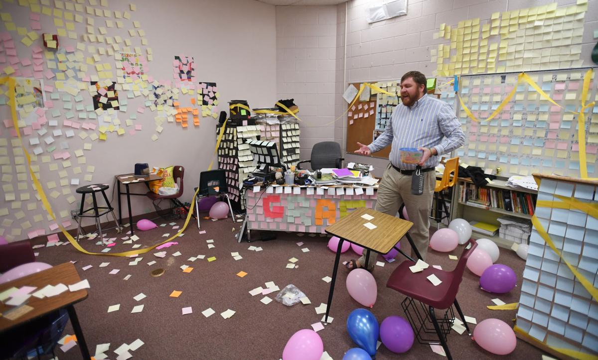 Senior Pranks A Time Honored Tradition For Some Colorado Springs