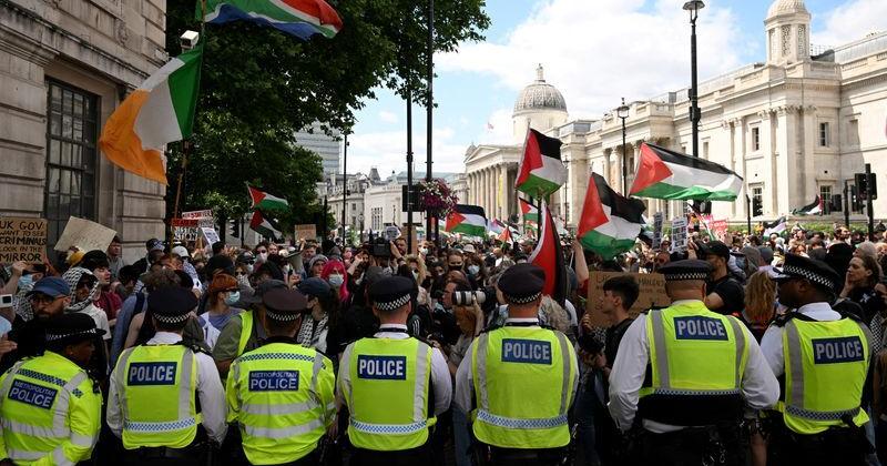 UK to ban campaign group Palestine Action under anti-terrorism laws