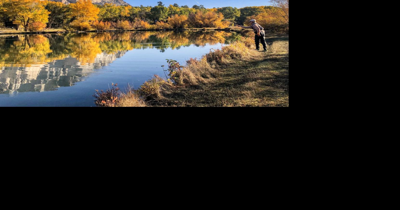 Long-distance running, fishing and craft beer: Inside Colorado’s Troutman world