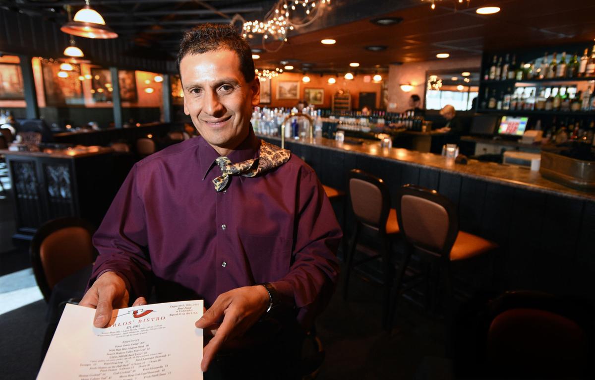 A Colorado Springs Restaurateur S Beautiful Obsession David