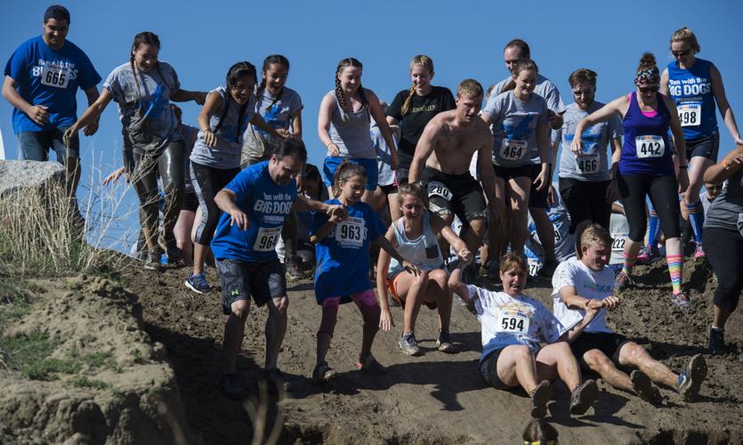 Big Dog Brag mud run News