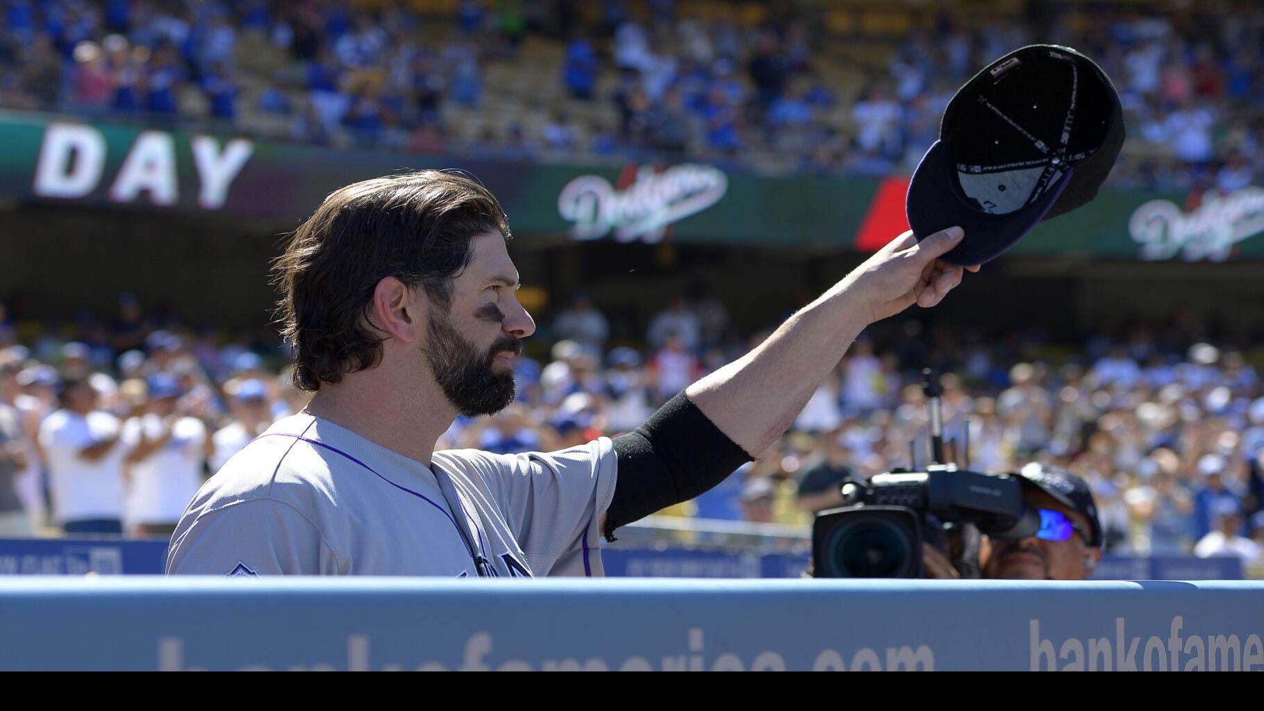 Todd Helton's Hall of Fame chance looks like a “nail-biter