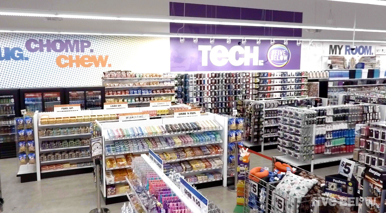 Trendy retailer Five Below is ramping up its presence in Colorado