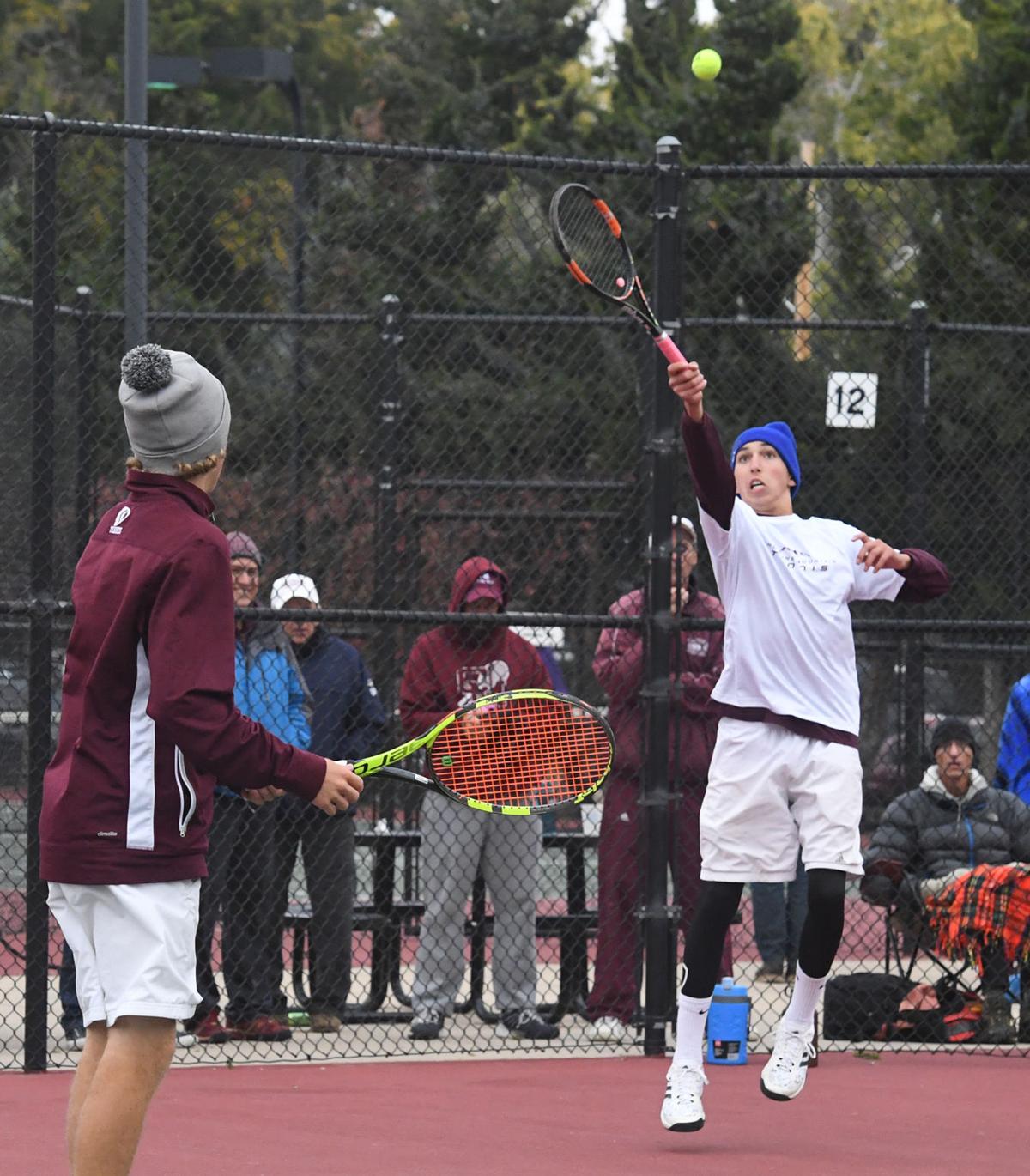 state tennis
