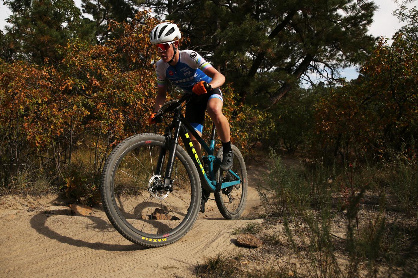 WP Mountain Bike Club goes on to the state competition, Pikes Peak Courier