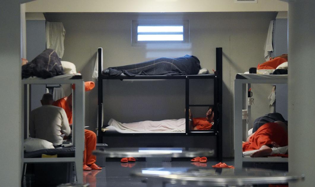 El Paso County jail again hits a record despite efforts to reduce