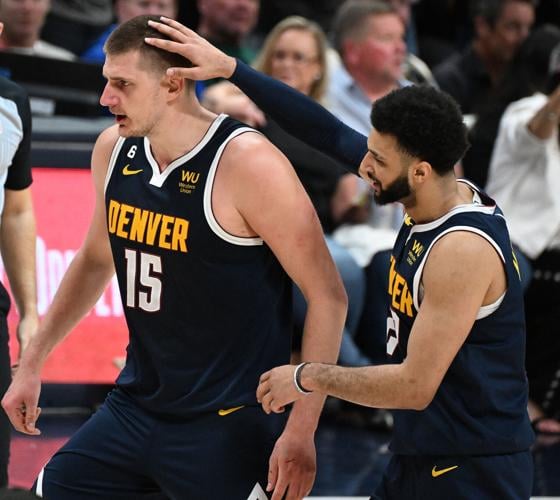 Denver Nuggets Rookie Christian Braun Is Proving He's Playoff-Ready