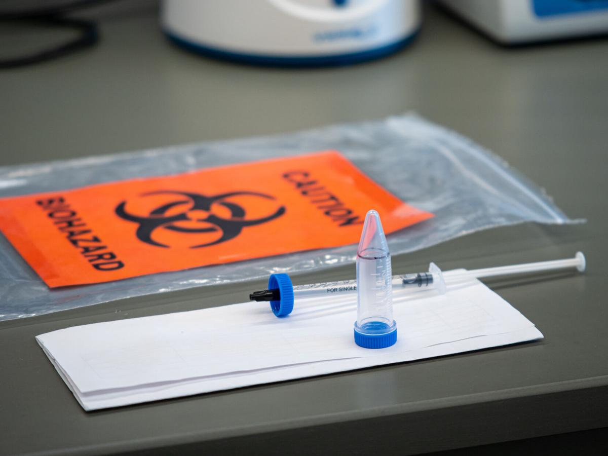 Cu Researchers Develop Rapid Covid 19 Test Colorado Politics Gazette Com