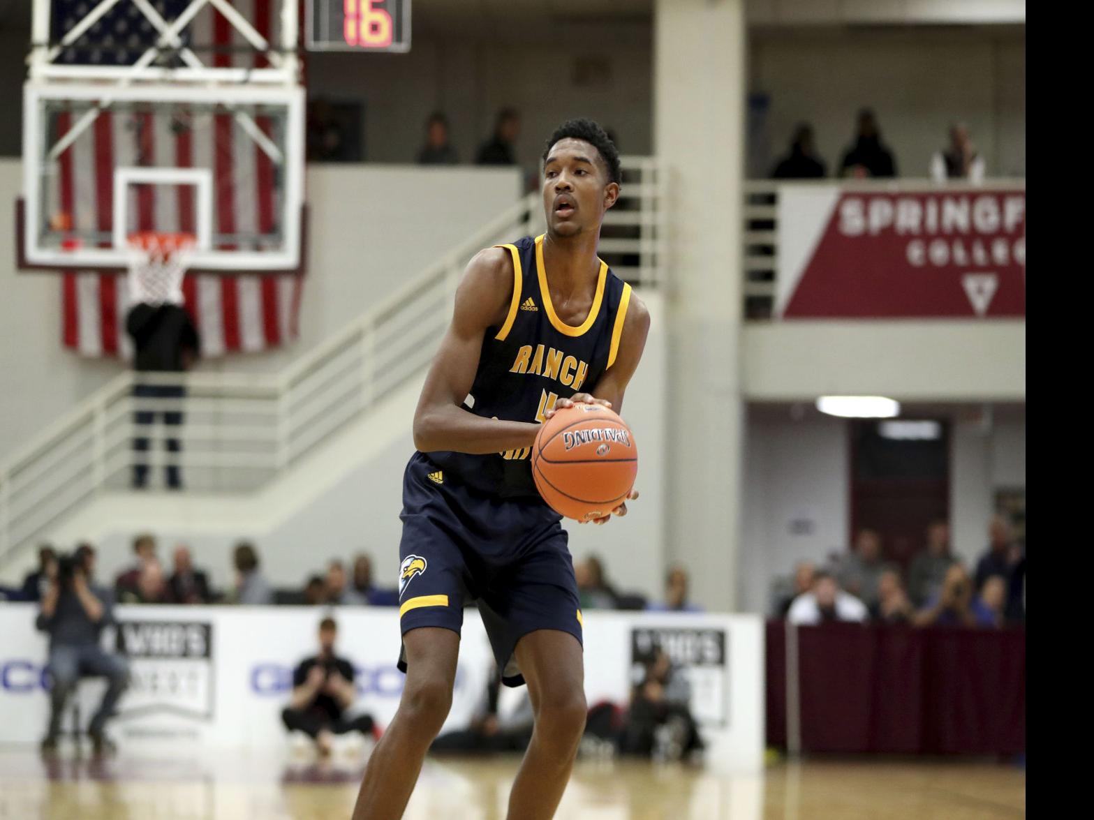 Paul Klee From Evan Mobley To Jalen Suggs Usa Basketball