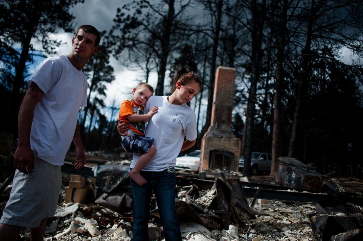 BLACK FOREST FIRE