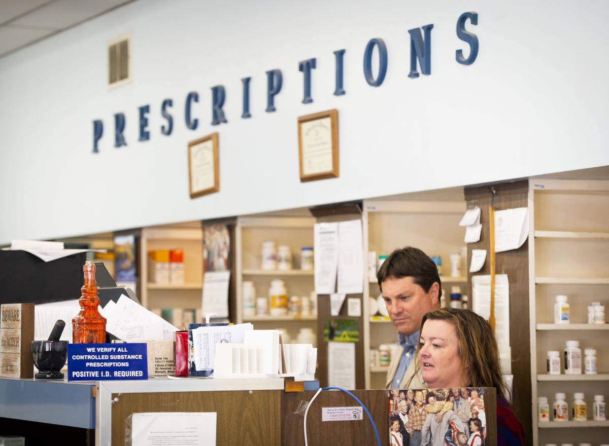 Independent Pharmacies Fight To Survive In Colorado Springs Business Gazette Com