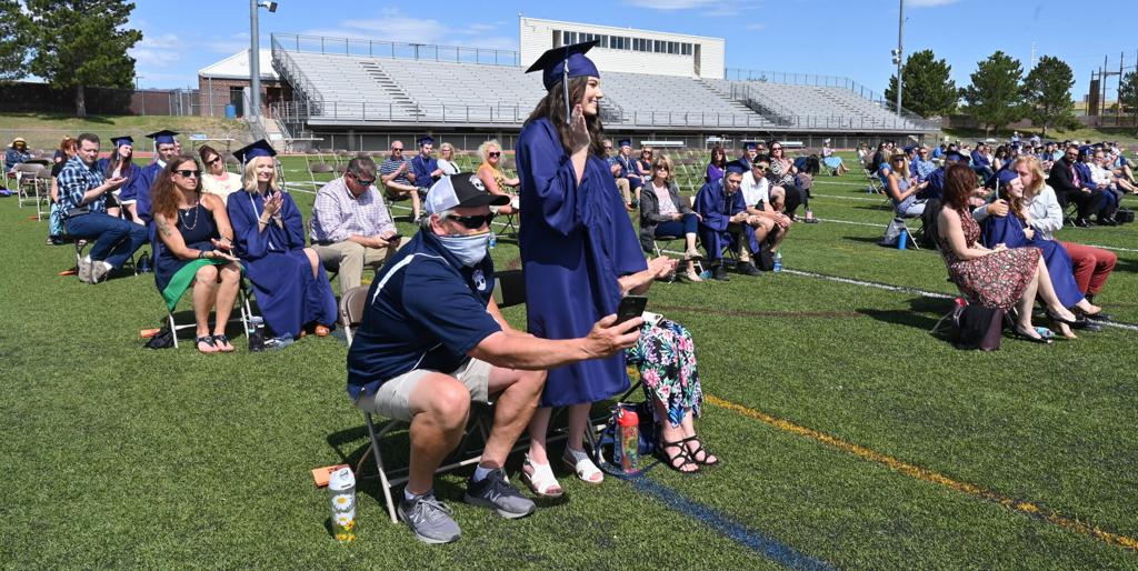 When Is 2022 Graduation For Broadmoor High School