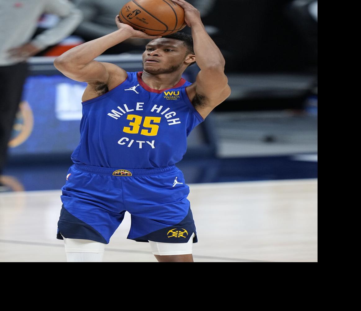 William Howard - Houston Rockets - Game-Issued City Edition Jersey -  2019-20 NBA Season