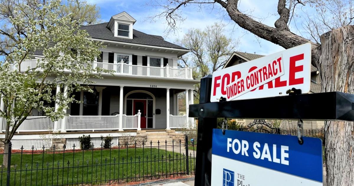 Colorado Springs home sales slump again in March, report shows