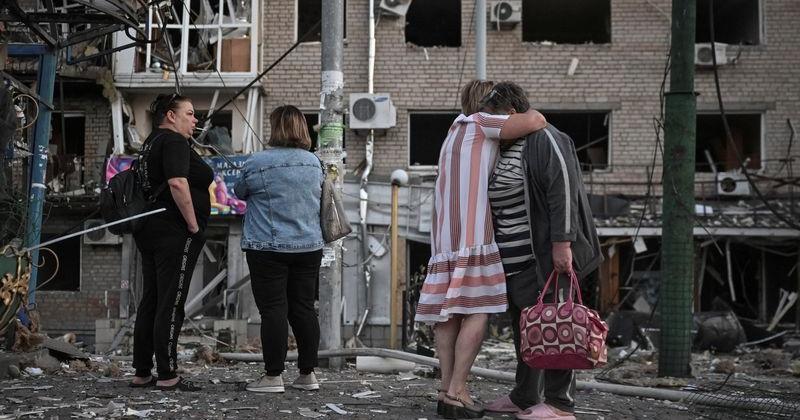 Germany's Merz expects Ukraine war to last a long time