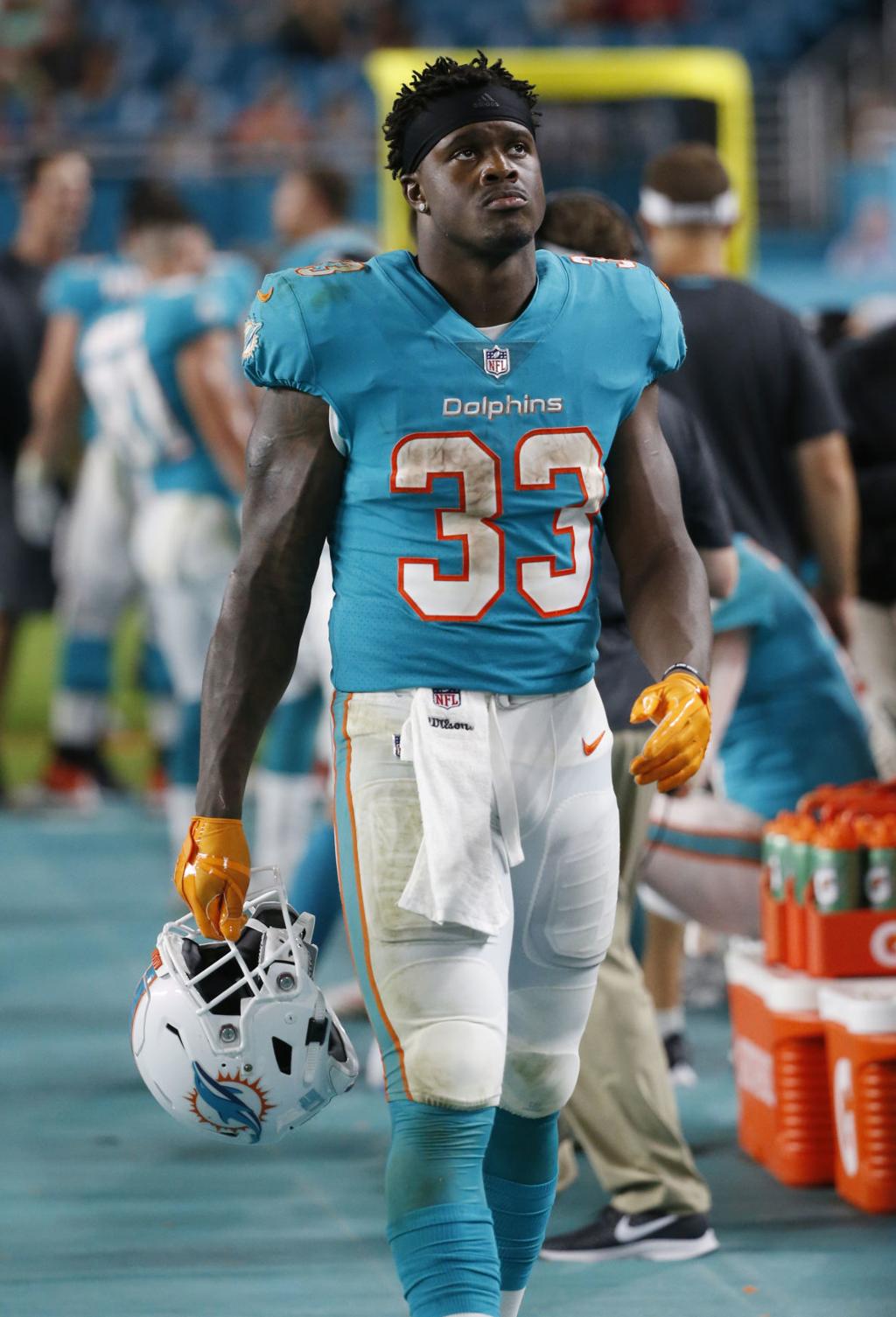 Dolphins Rookie RB Carted Off After Big Preseason Performance - The Spun:  What's Trending In The Sports World Today