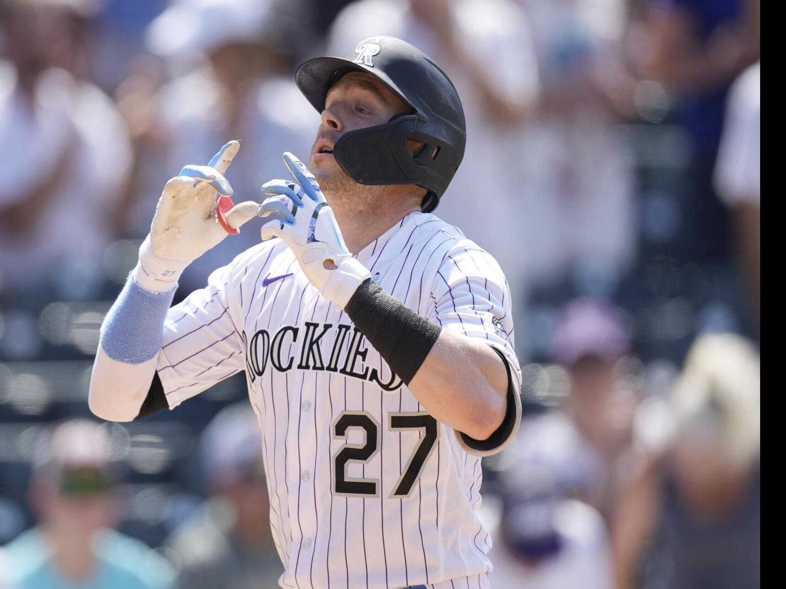 Top 15 Memories By Rockies Players From The First Game At Coors