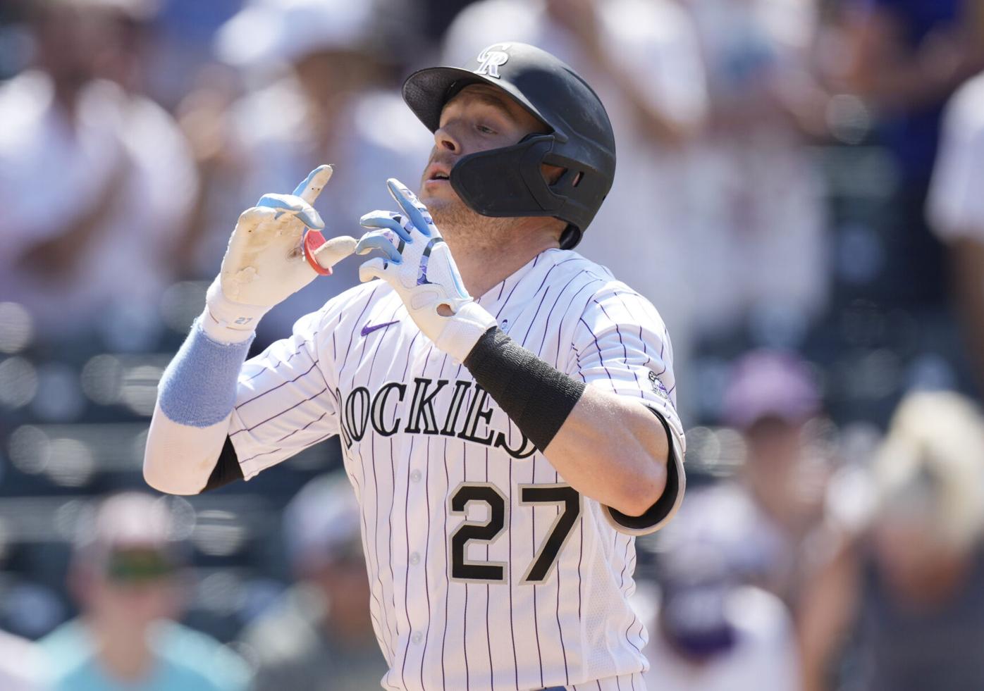 Trevor Story will use his entire rehab assignment before returning