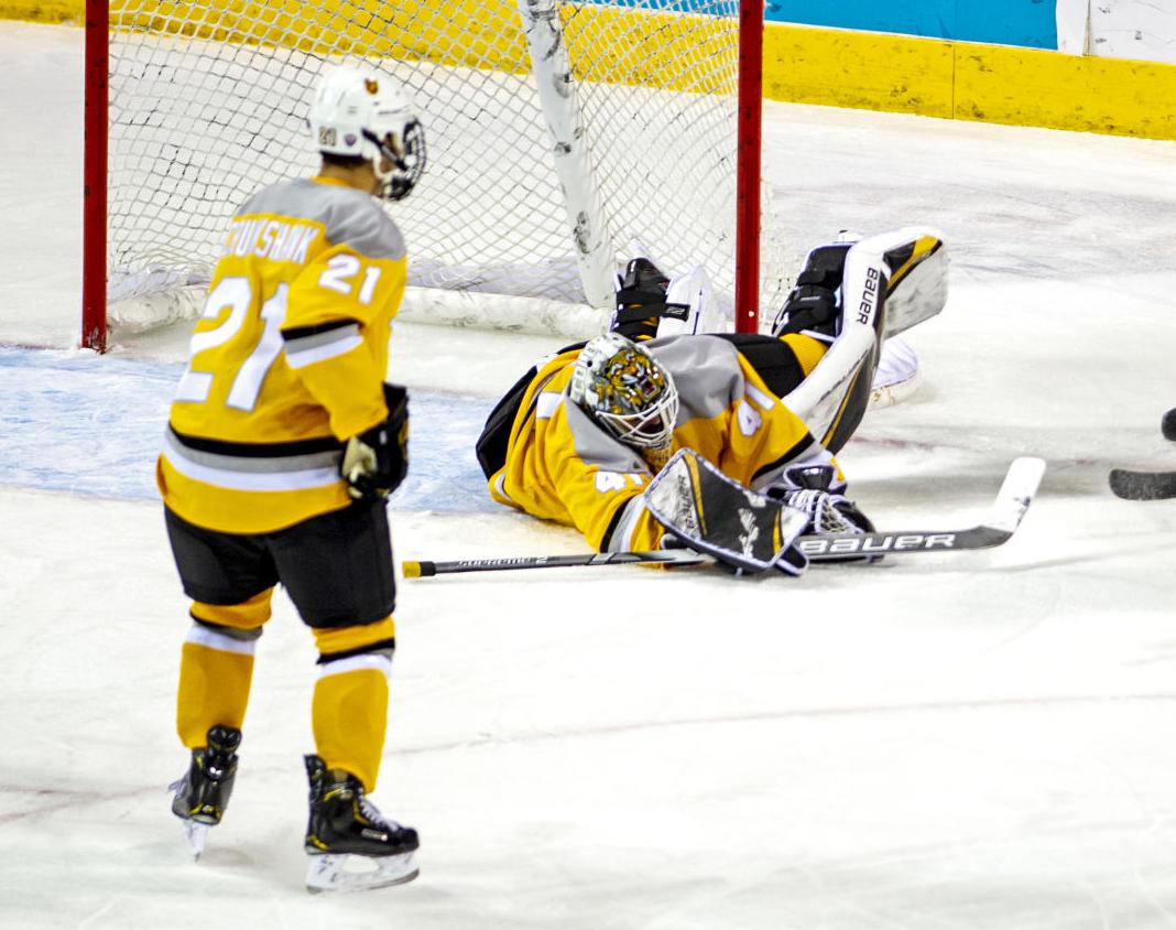CC v. MN Hockey