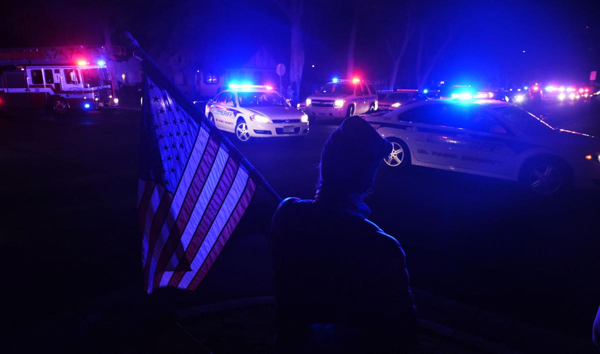 Deputy death