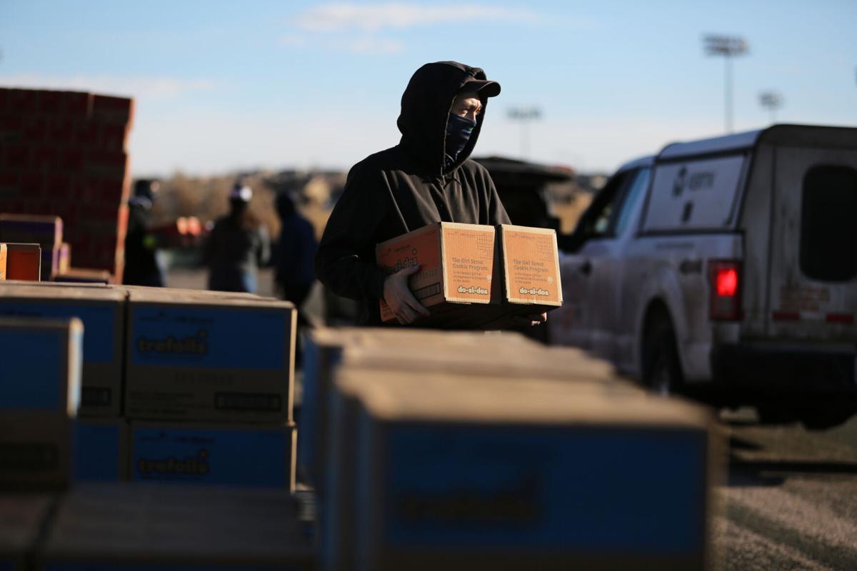 Ready or not, Girl Scout cookies are here!