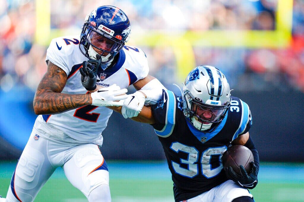 Panthers 23, Broncos 10: News And Notes From A Broncos Loss In Carolina ...