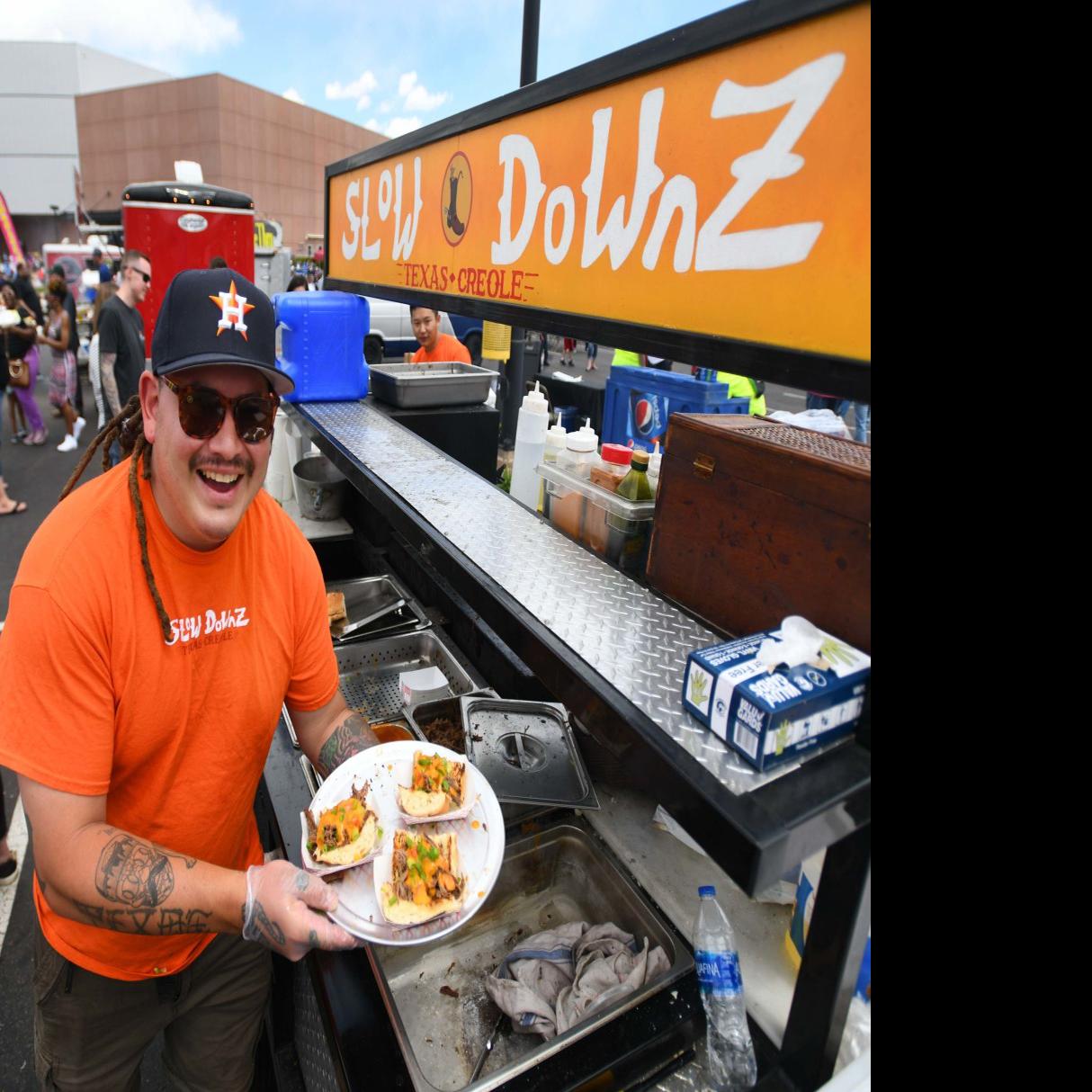 Food Trucks Galore Tuesdays Wednesdays In Colorado Springs