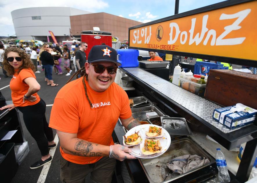 Food truck Wednesday going strong in Colorado Springs