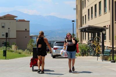 Uccs Sees Coronavirus Cases Among Students Staff Colorado Springs News Gazette Com