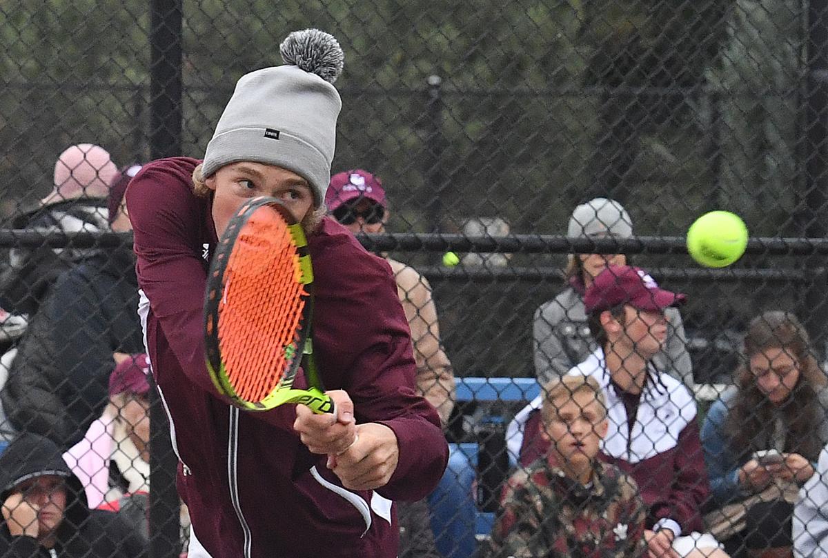 state tennis