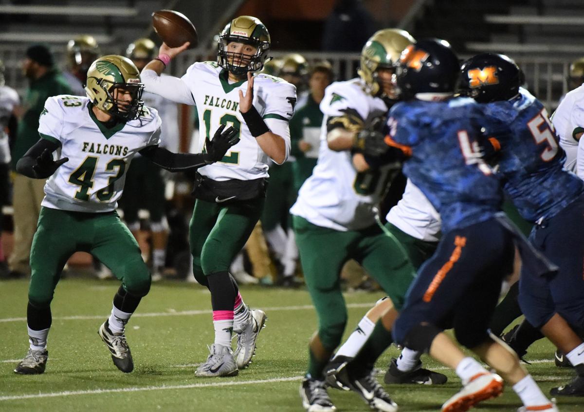 Friday Night Football Final Scores And More Colorado Springs