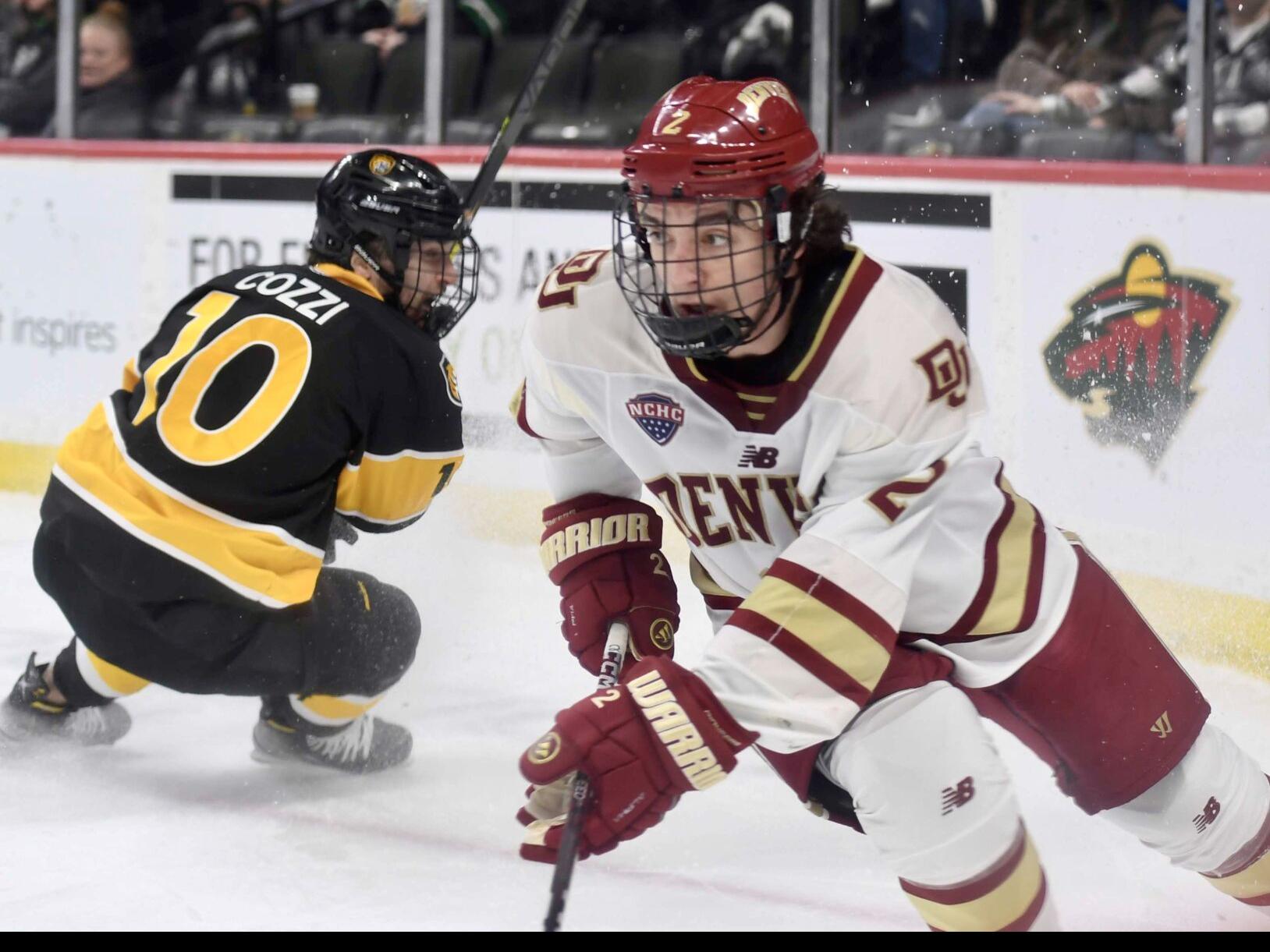 Denver: Witness an Colorado Avalanche National Hockey League Game at Ball  Arena