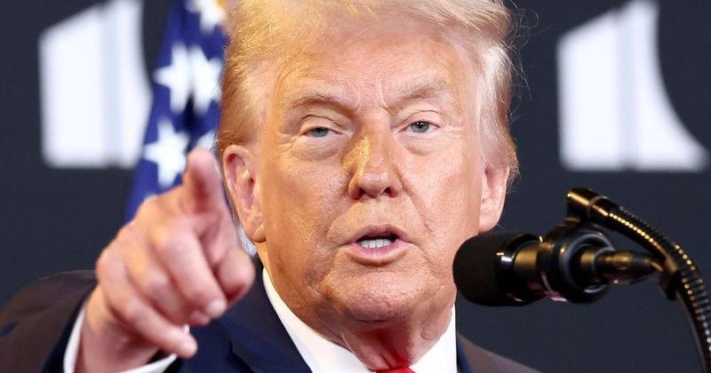 Trump told Norwegian minister he wants Nobel Prize, newspaper says
