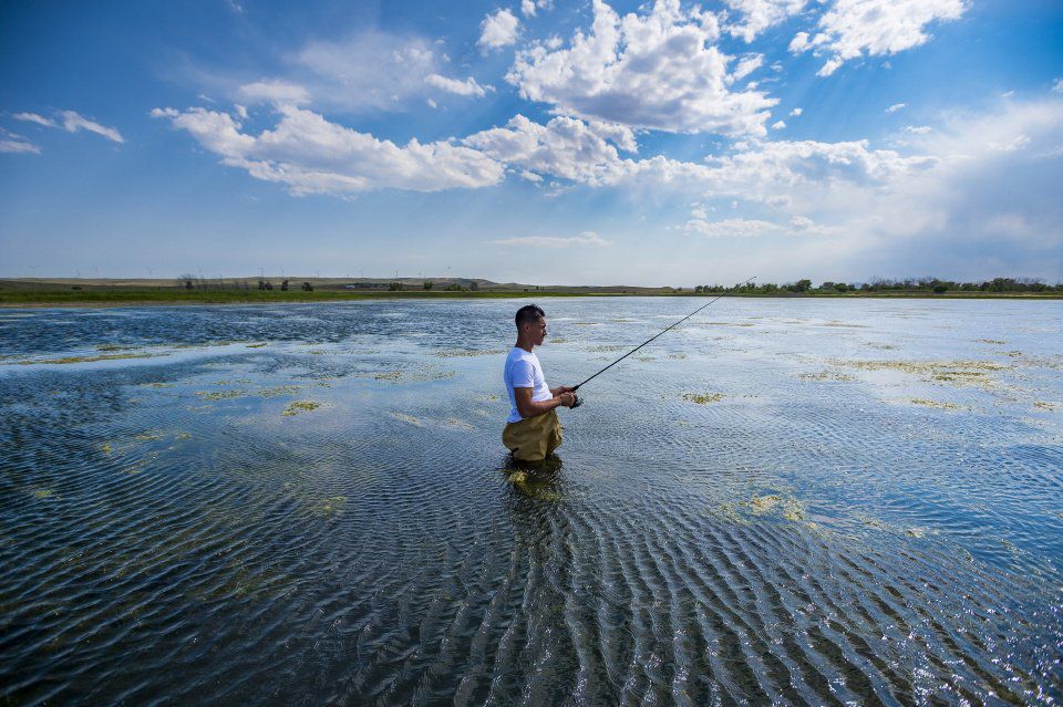 Fishing restrictions lifted at Ramah Reservoir in El Paso County