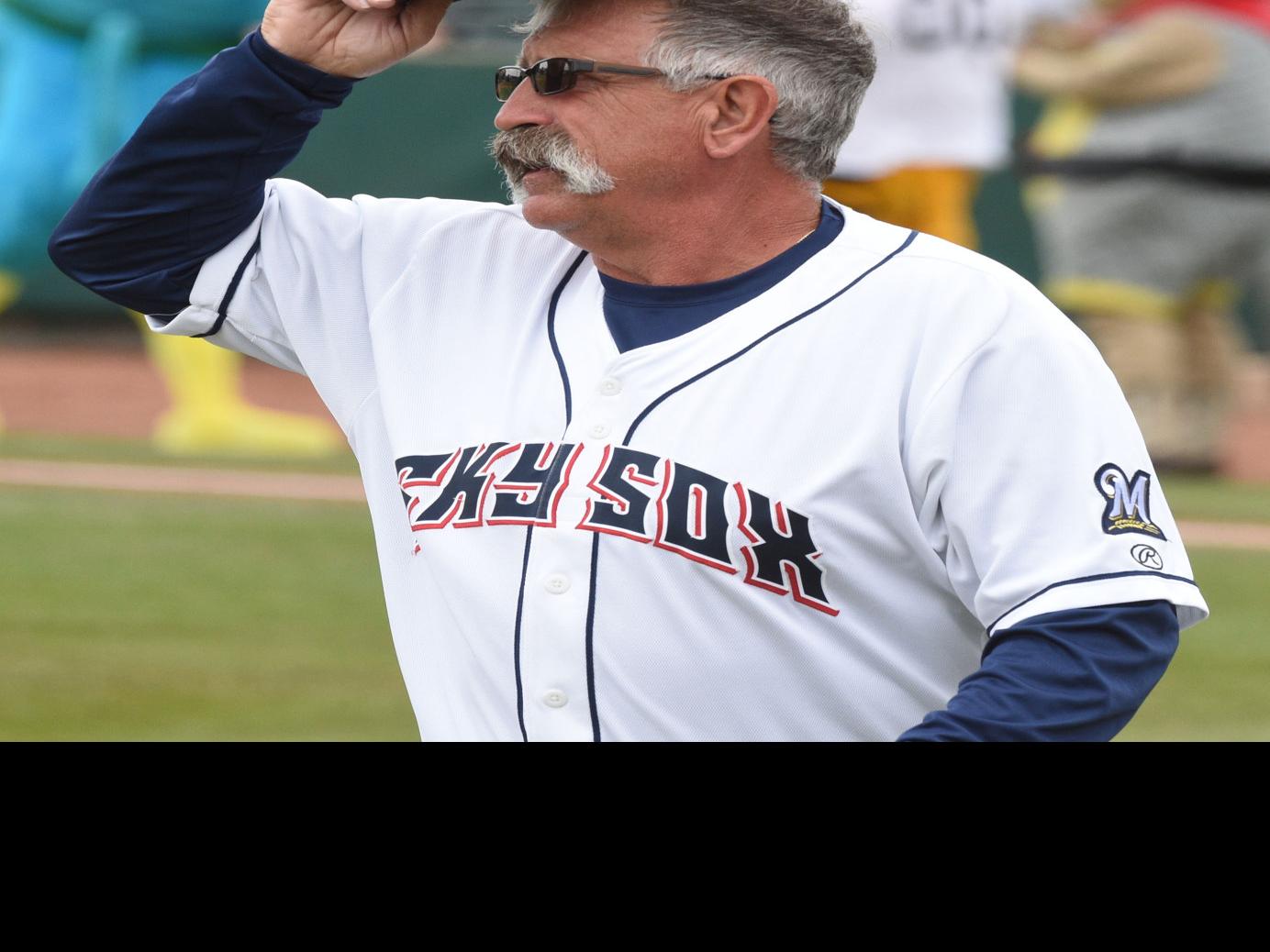 Missions manager Rick Sweet in action – 210 GAMEDAY