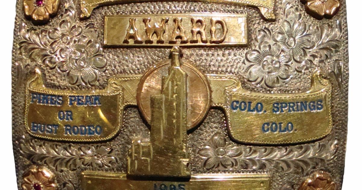 Who was behind the Pikes Peak or Bust Rodeo ... and what keeps it a front runner in Colorado?