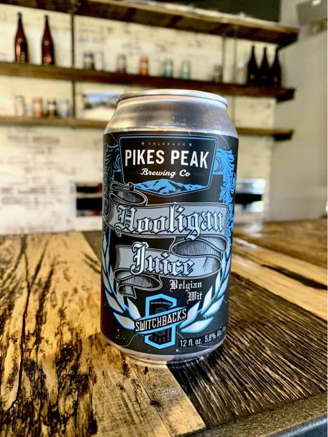 Hooligan Juice Belgian witbier brings together fans of Switchbacks, Pikes Peak Brewing - Colorado Springs Gazette